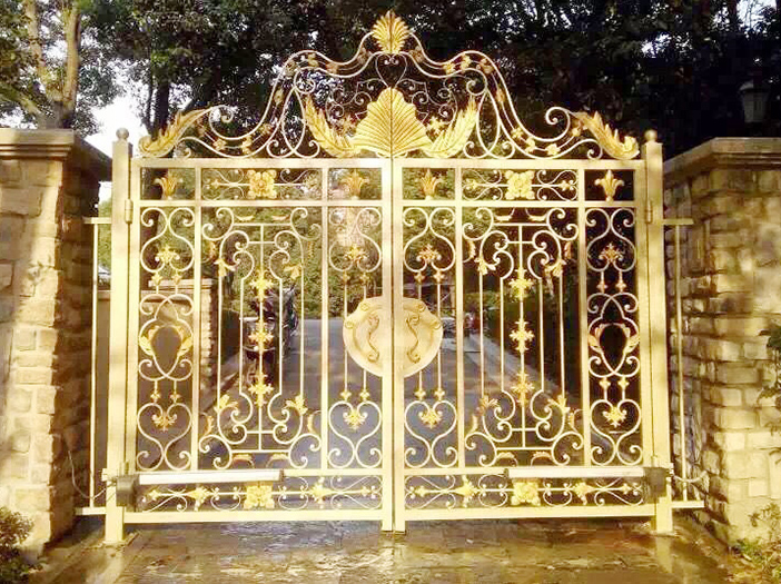泰晤士小鎮(zhèn)大門(mén)